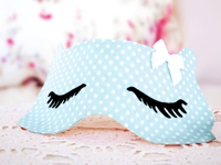 Wolf and Willow Sleep Mask